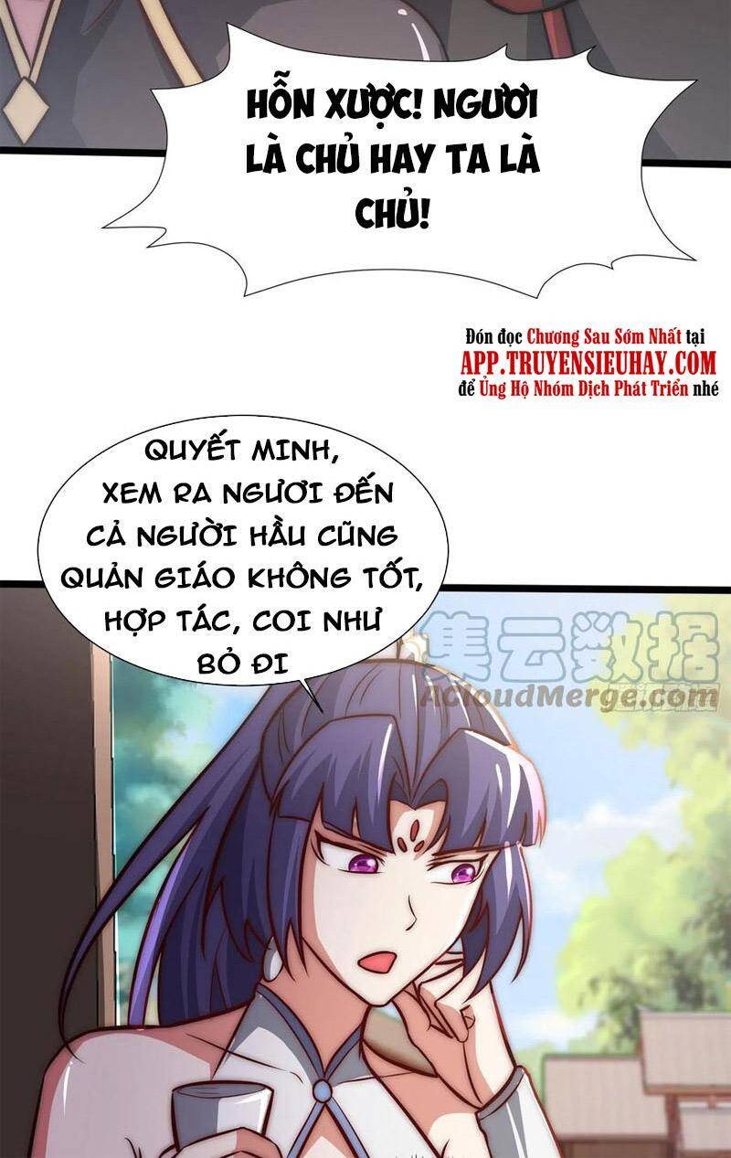 Ta Có Chín Nữ Đồ Đệ Chapter 310 - 40