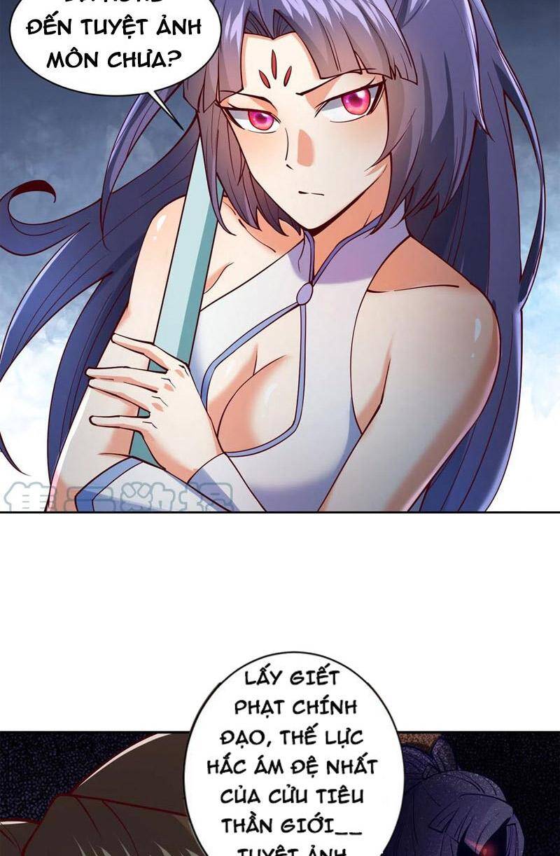 Ta Có Chín Nữ Đồ Đệ Chapter 311 - 5