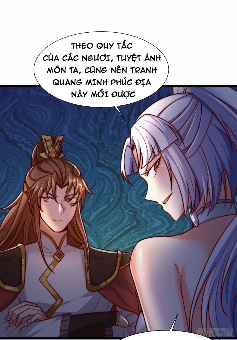 Ta Có Chín Nữ Đồ Đệ Chapter 312 - 20