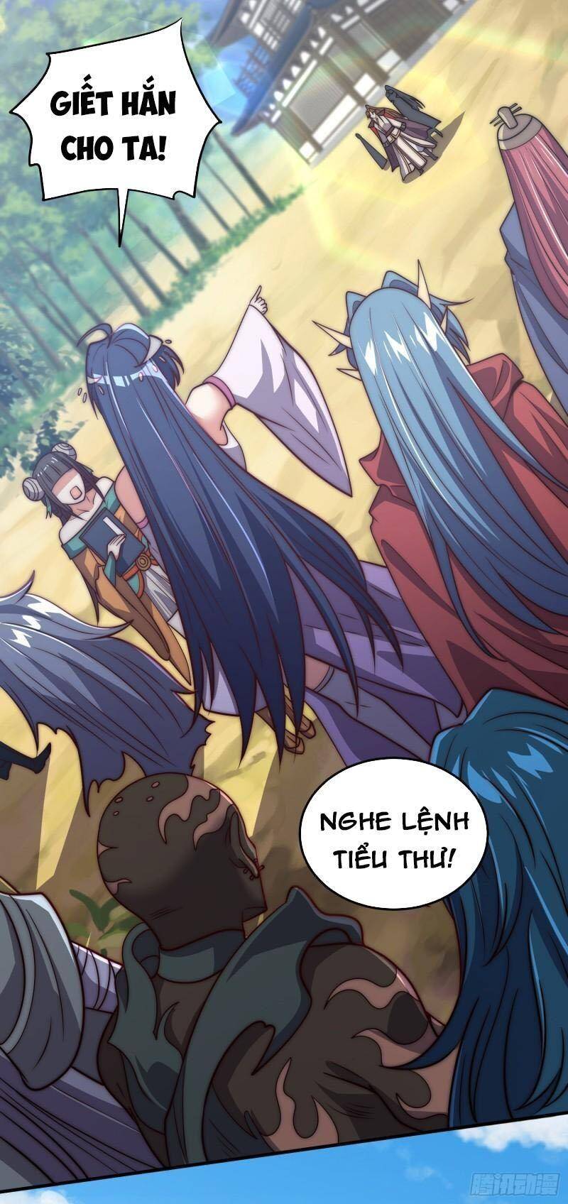 Ta Có Chín Nữ Đồ Đệ Chapter 315 - 23