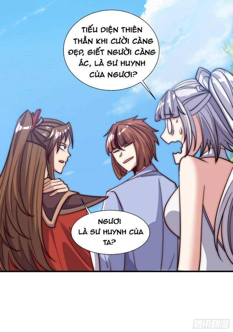 Ta Có Chín Nữ Đồ Đệ Chapter 315 - 35