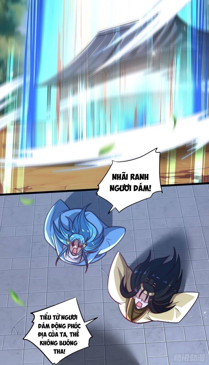Ta Có Chín Nữ Đồ Đệ Chapter 316 - 32