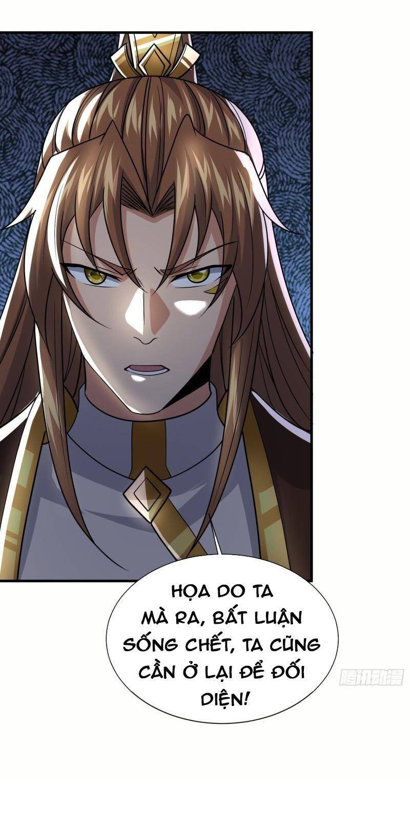Ta Có Chín Nữ Đồ Đệ Chapter 317 - 17