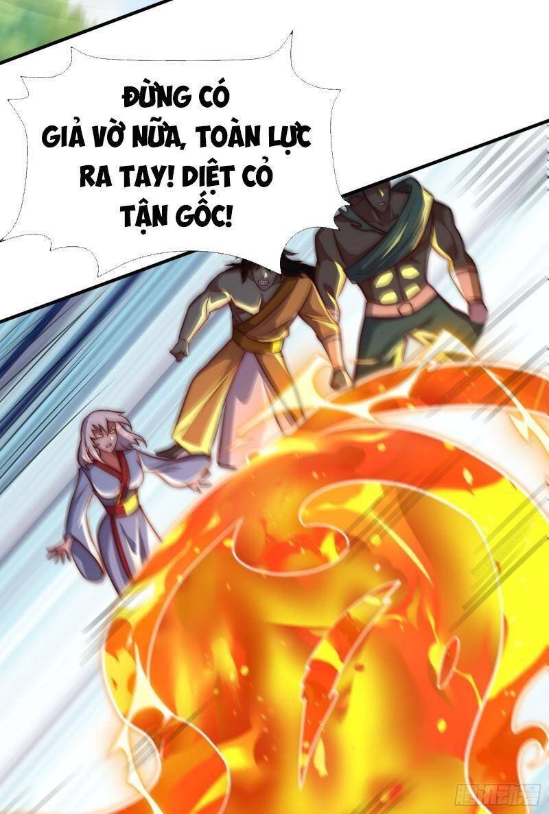 Ta Có Chín Nữ Đồ Đệ Chapter 317 - 41