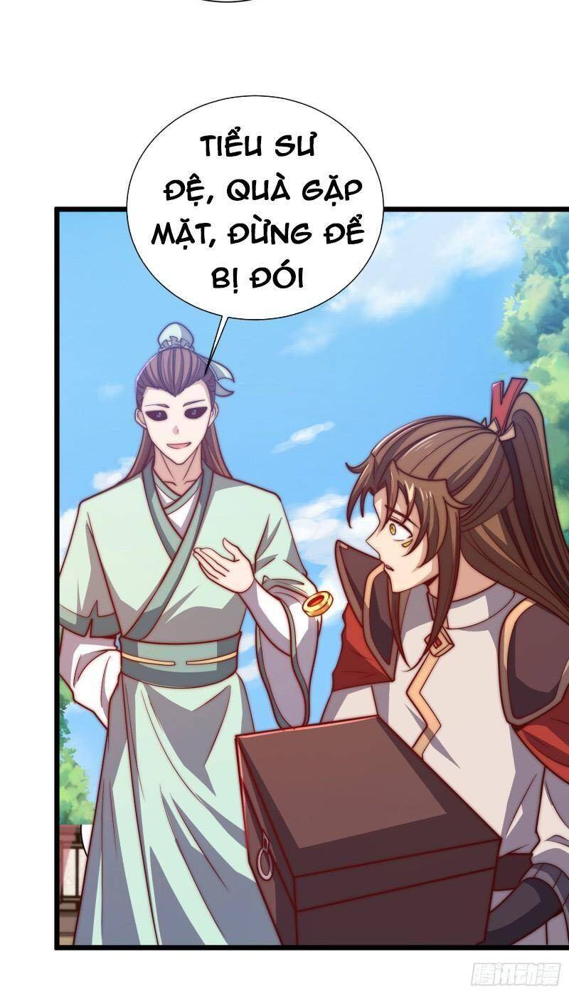 Ta Có Chín Nữ Đồ Đệ Chapter 319 - 5
