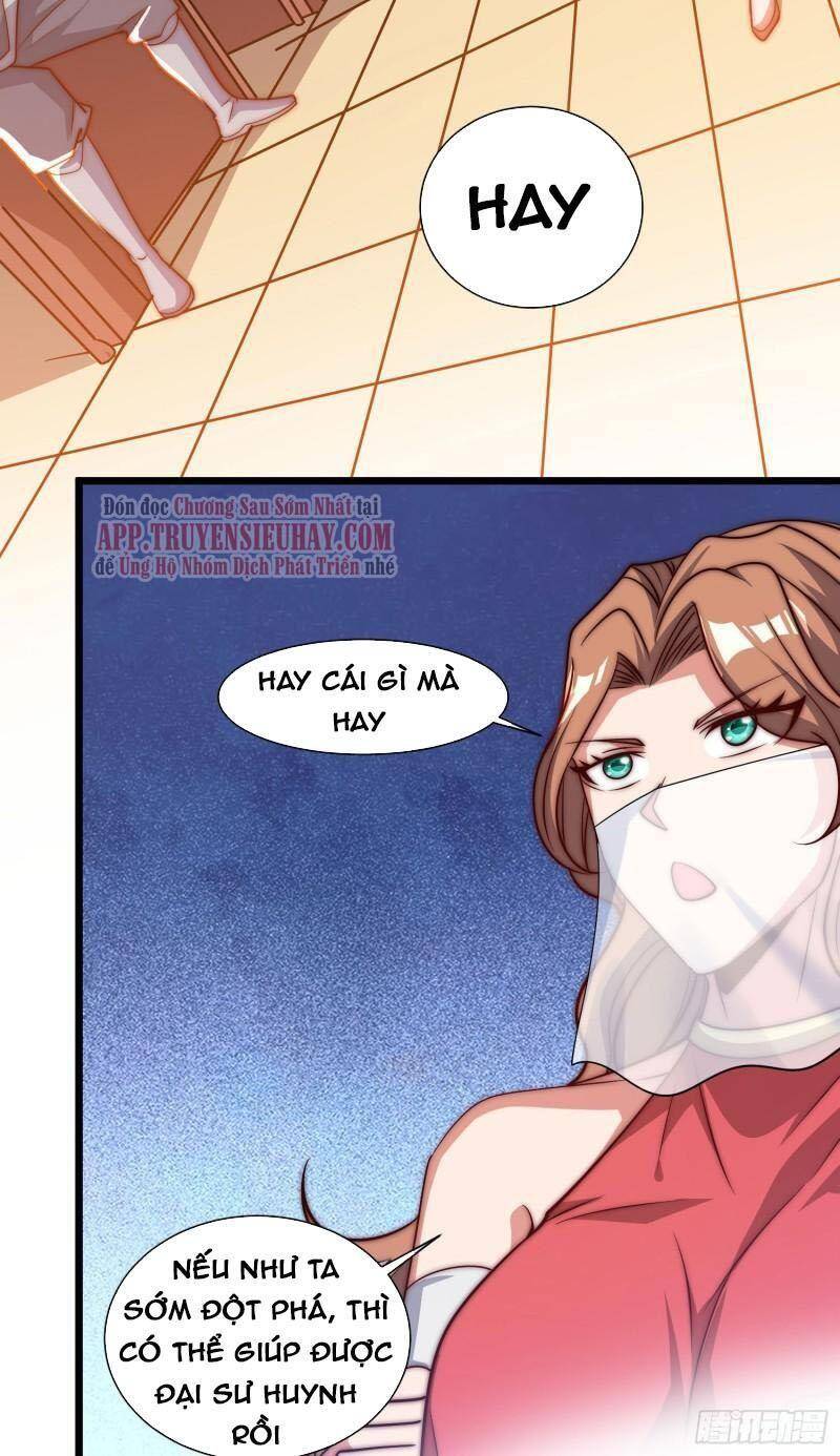 Ta Có Chín Nữ Đồ Đệ Chapter 319 - 10