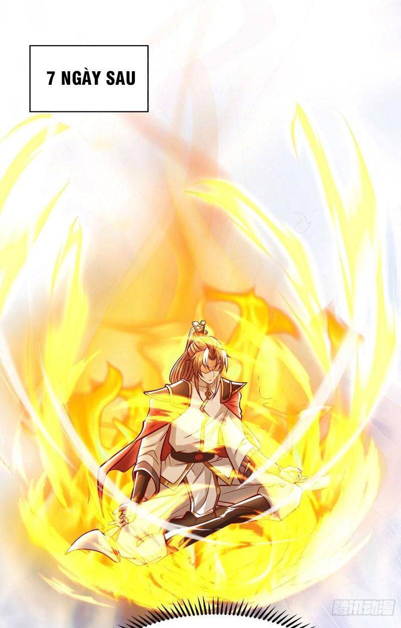 Ta Có Chín Nữ Đồ Đệ Chapter 320 - 25