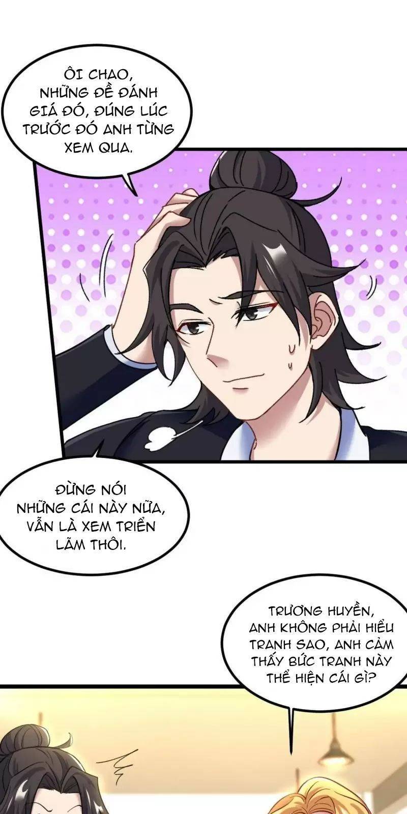 Long Vương Điện Chapter 94 - 8