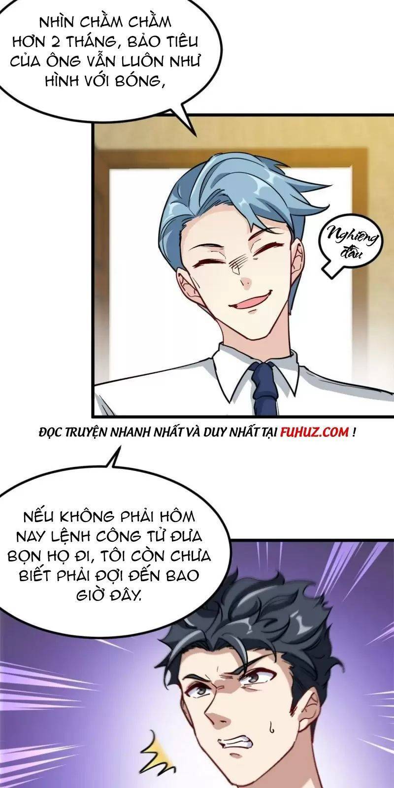 Long Vương Điện Chapter 95 - 16