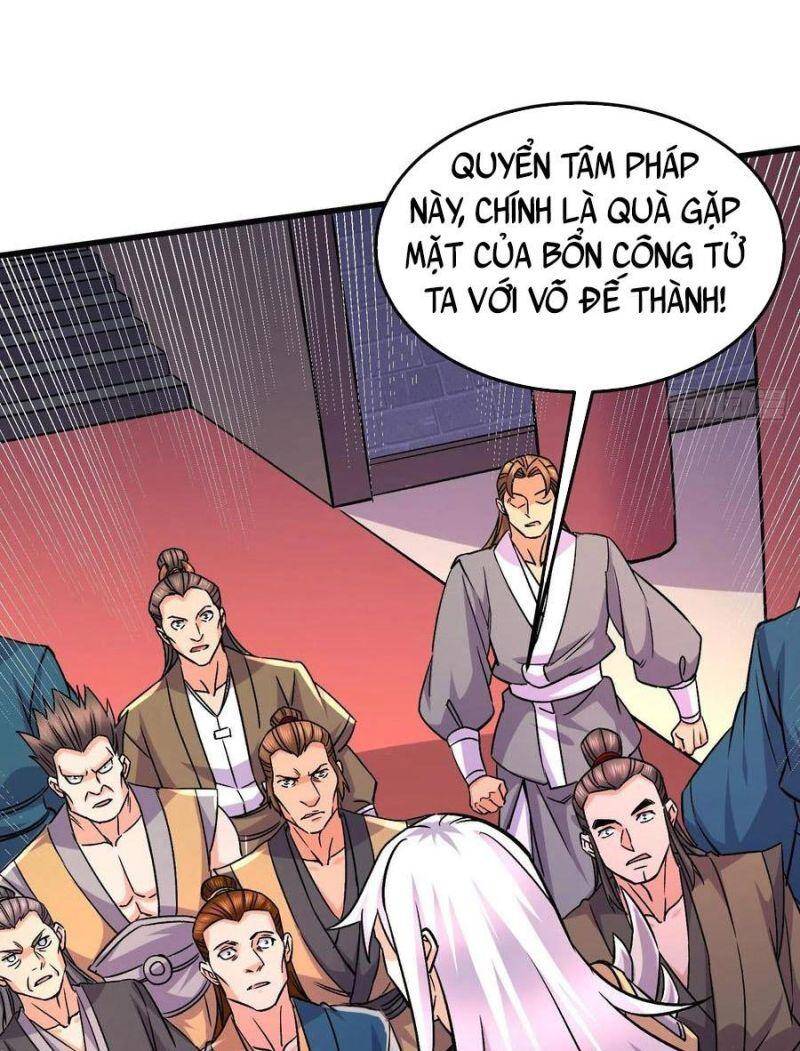 Bổn Tế Tu Chính Là Tiện Đạo Chapter 264 - 57