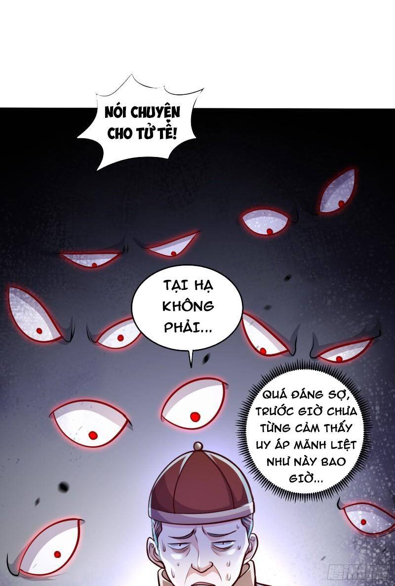 Bổn Tế Tu Chính Là Tiện Đạo Chapter 265 - 21
