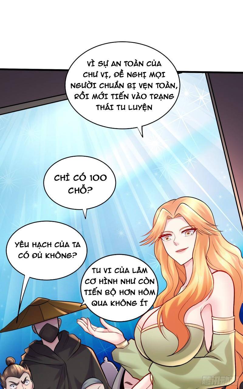 Bổn Tế Tu Chính Là Tiện Đạo Chapter 266 - 29