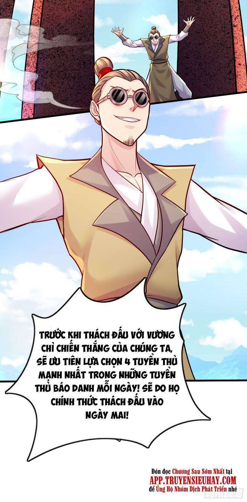 Bổn Tế Tu Chính Là Tiện Đạo Chapter 267 - 18