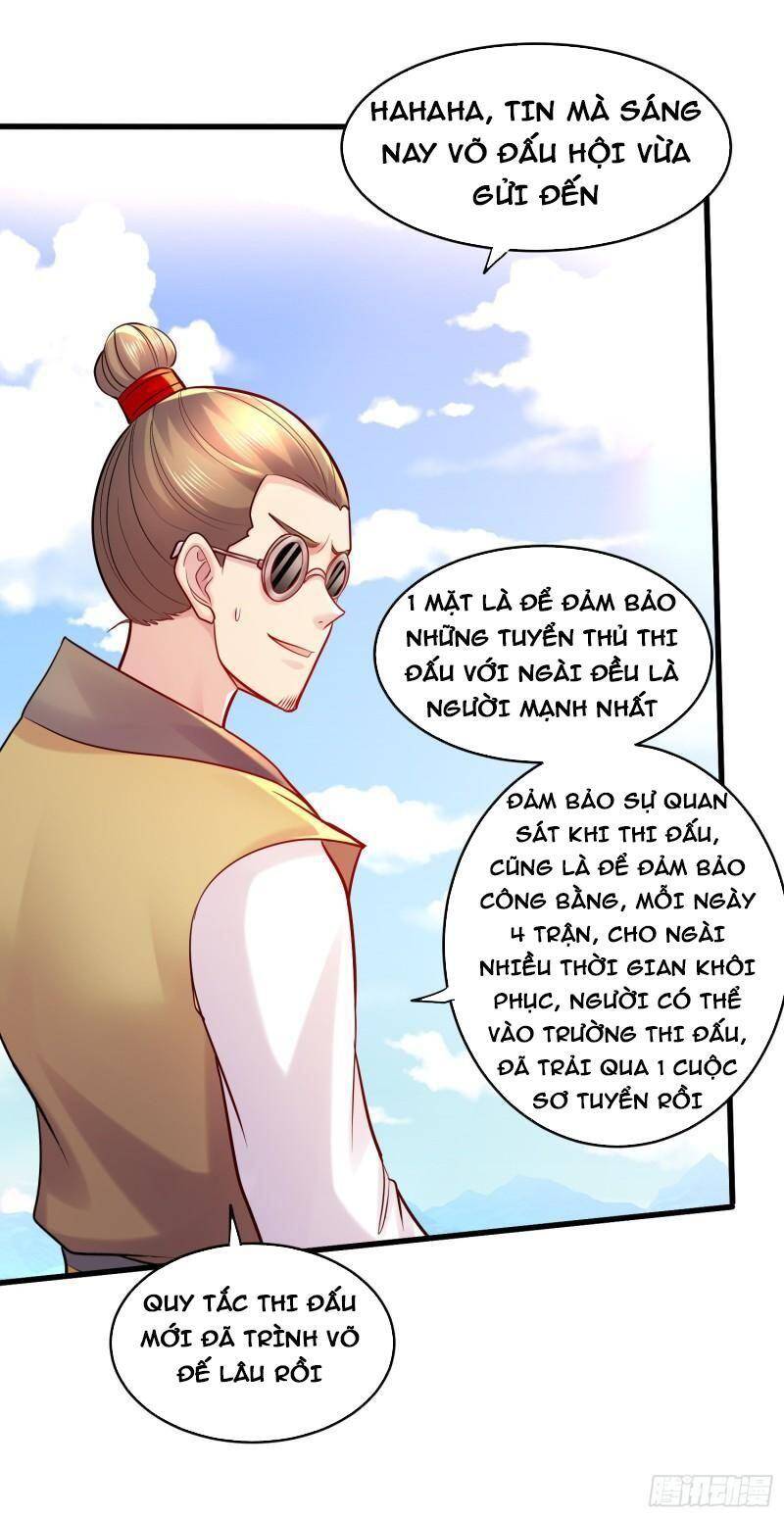 Bổn Tế Tu Chính Là Tiện Đạo Chapter 267 - 20