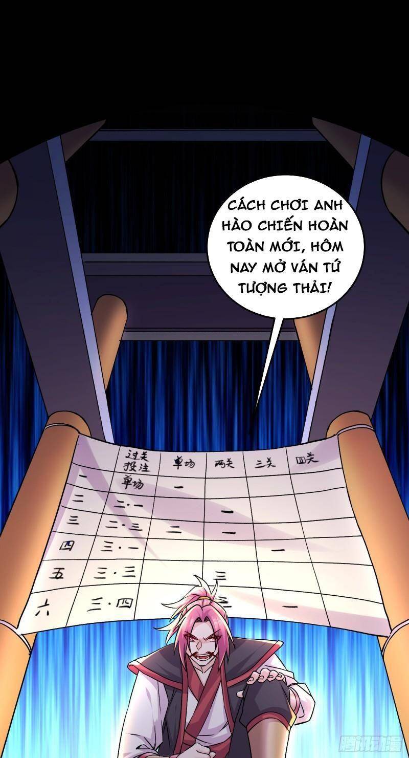 Bổn Tế Tu Chính Là Tiện Đạo Chapter 267 - 26
