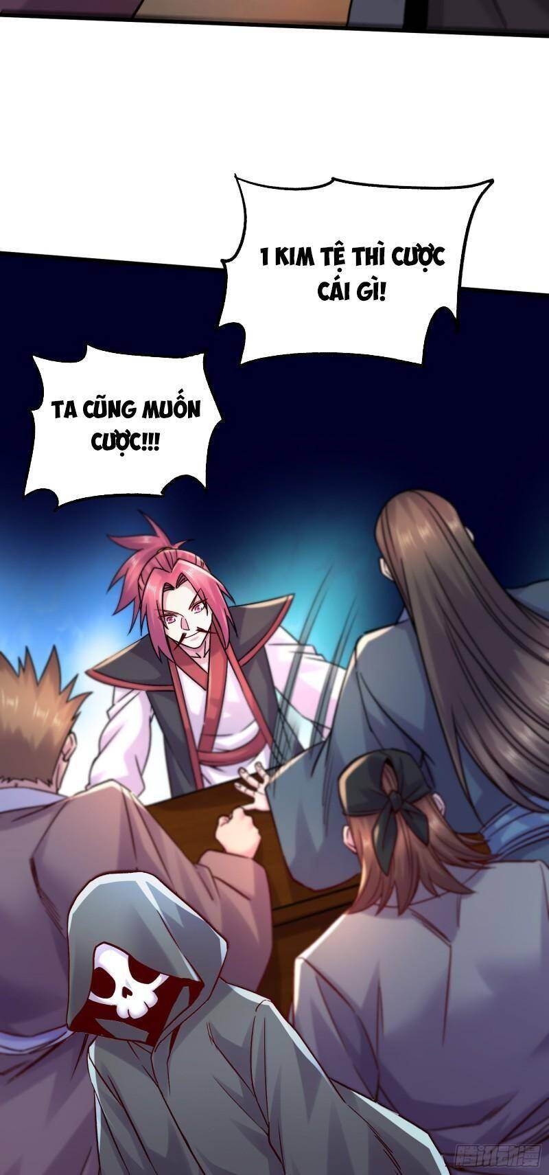 Bổn Tế Tu Chính Là Tiện Đạo Chapter 267 - 35