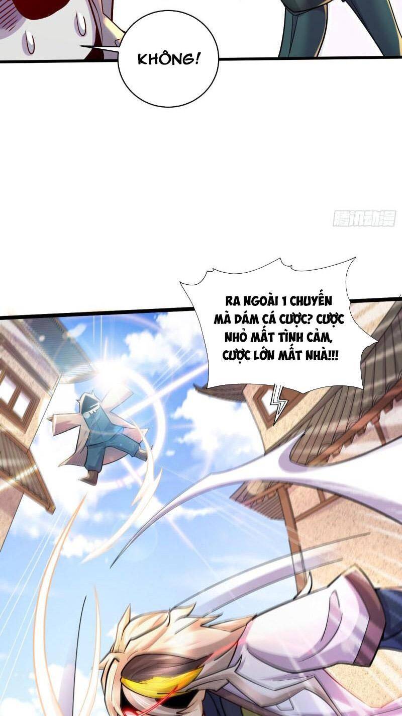 Bổn Tế Tu Chính Là Tiện Đạo Chapter 271 - 33