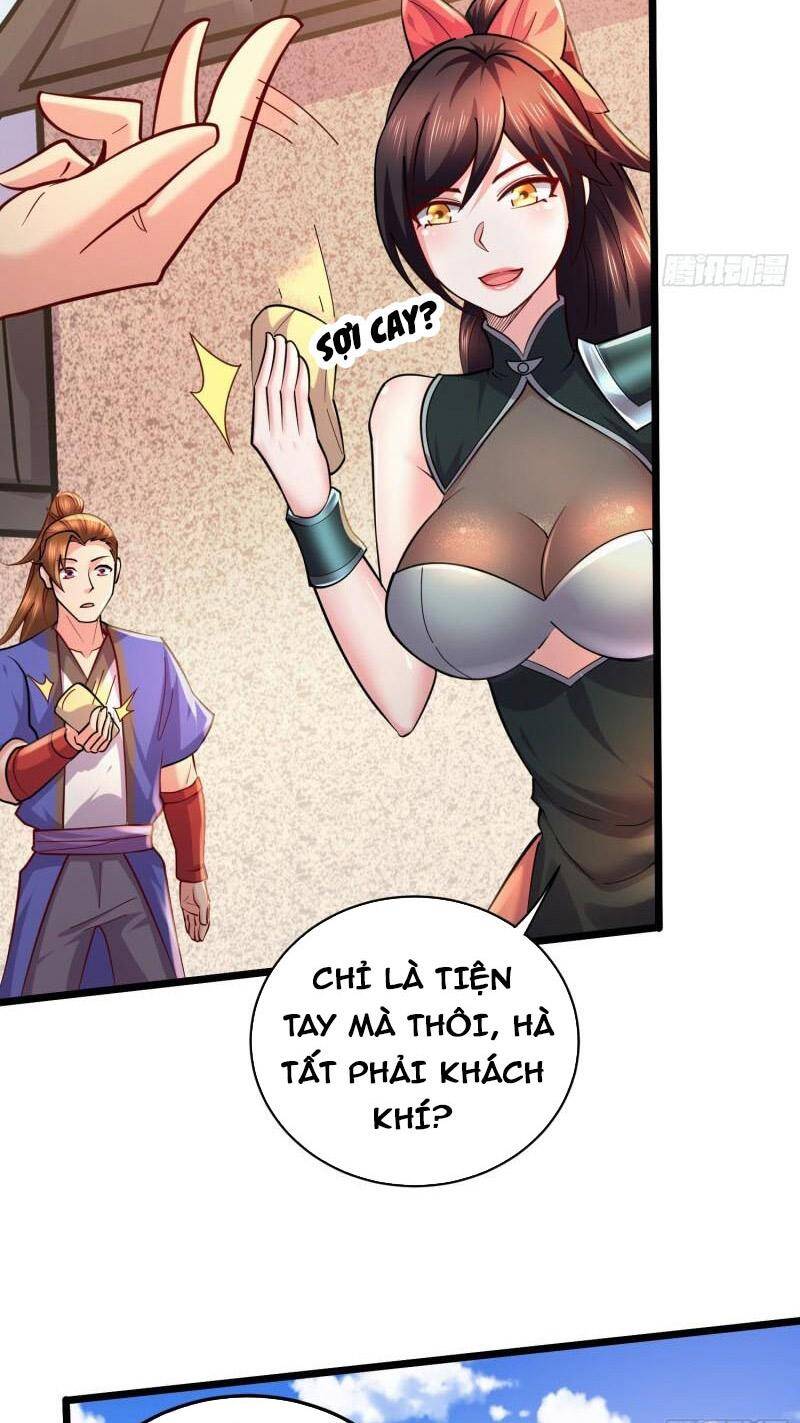 Bổn Tế Tu Chính Là Tiện Đạo Chapter 271 - 35