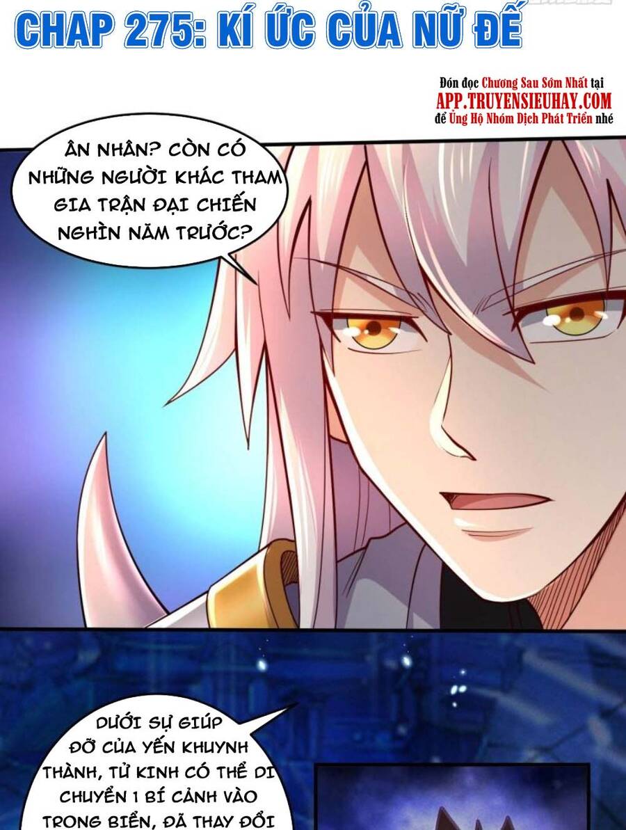 Bổn Tế Tu Chính Là Tiện Đạo Chapter 275 - 1