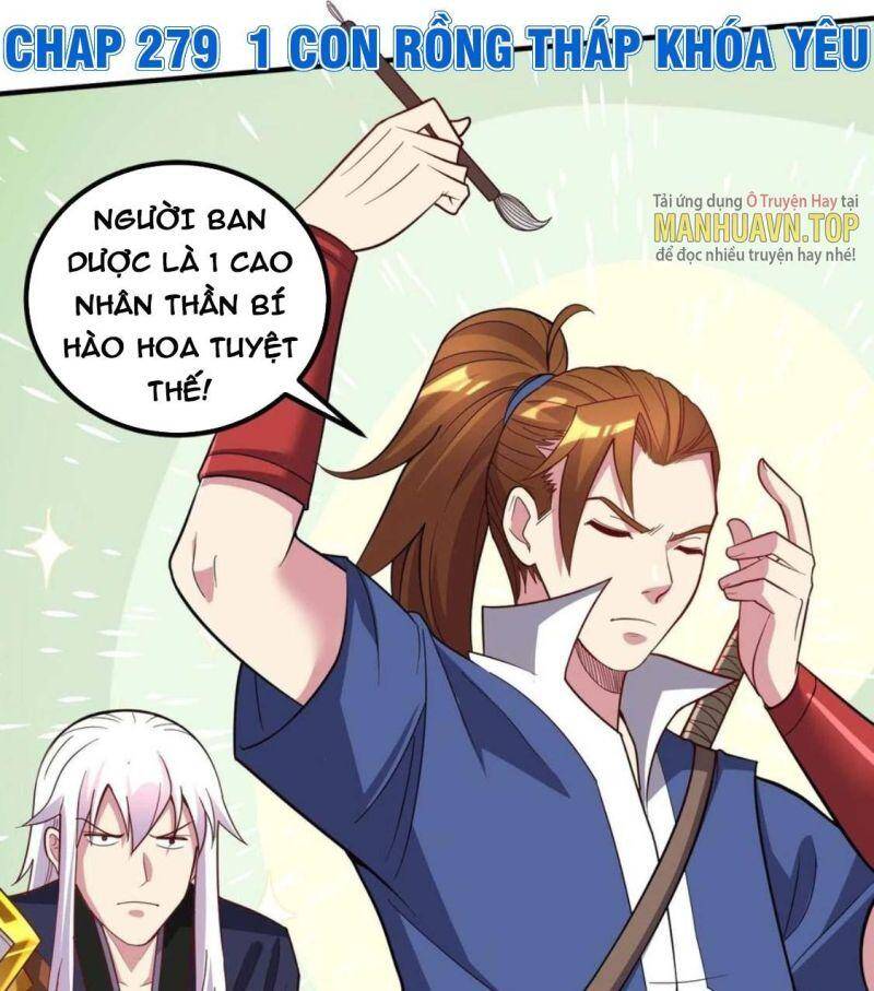Bổn Tế Tu Chính Là Tiện Đạo Chapter 279 - 1