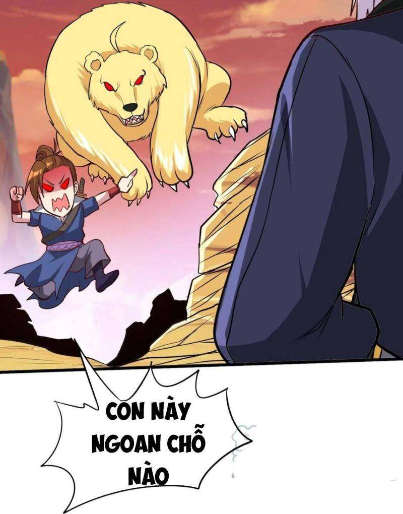 Bổn Tế Tu Chính Là Tiện Đạo Chapter 279 - 40