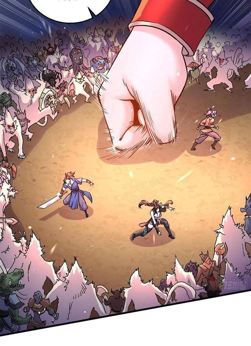 Bổn Tế Tu Chính Là Tiện Đạo Chapter 281 - 18
