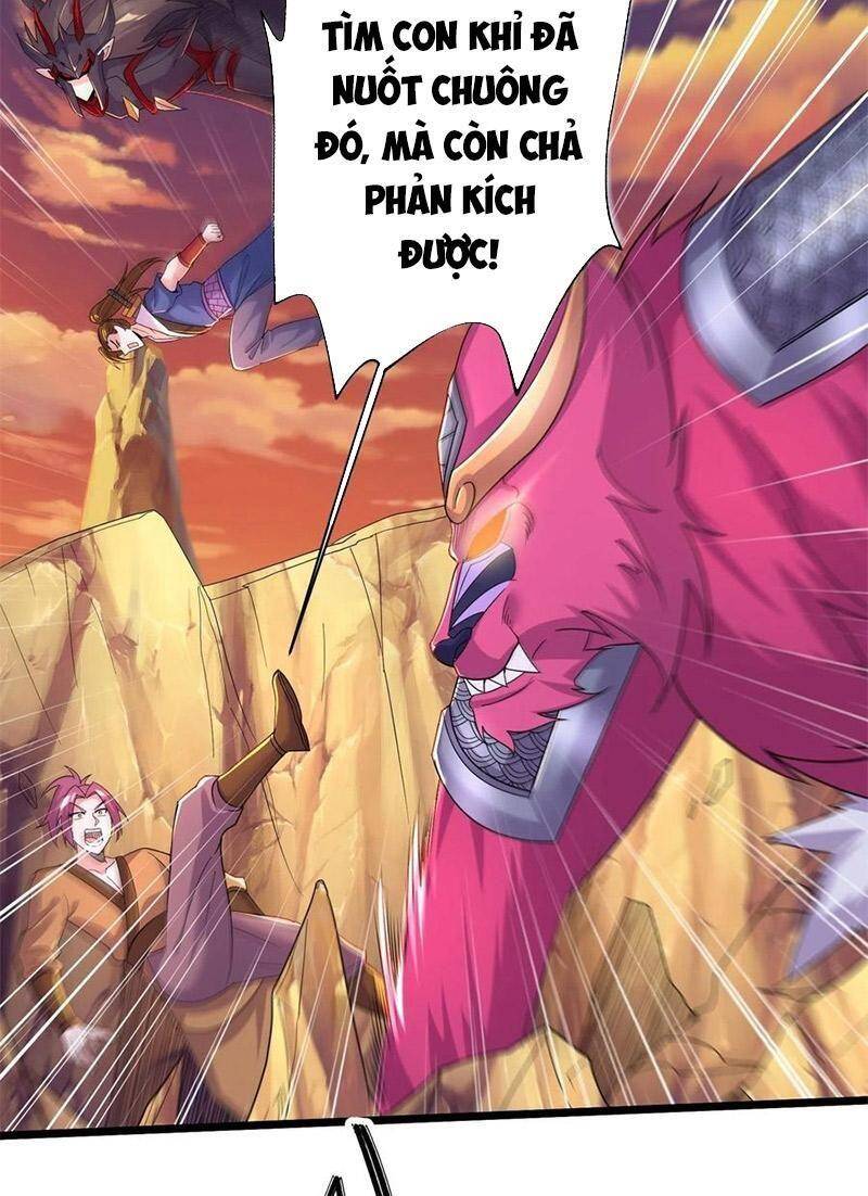 Bổn Tế Tu Chính Là Tiện Đạo Chapter 281 - 4