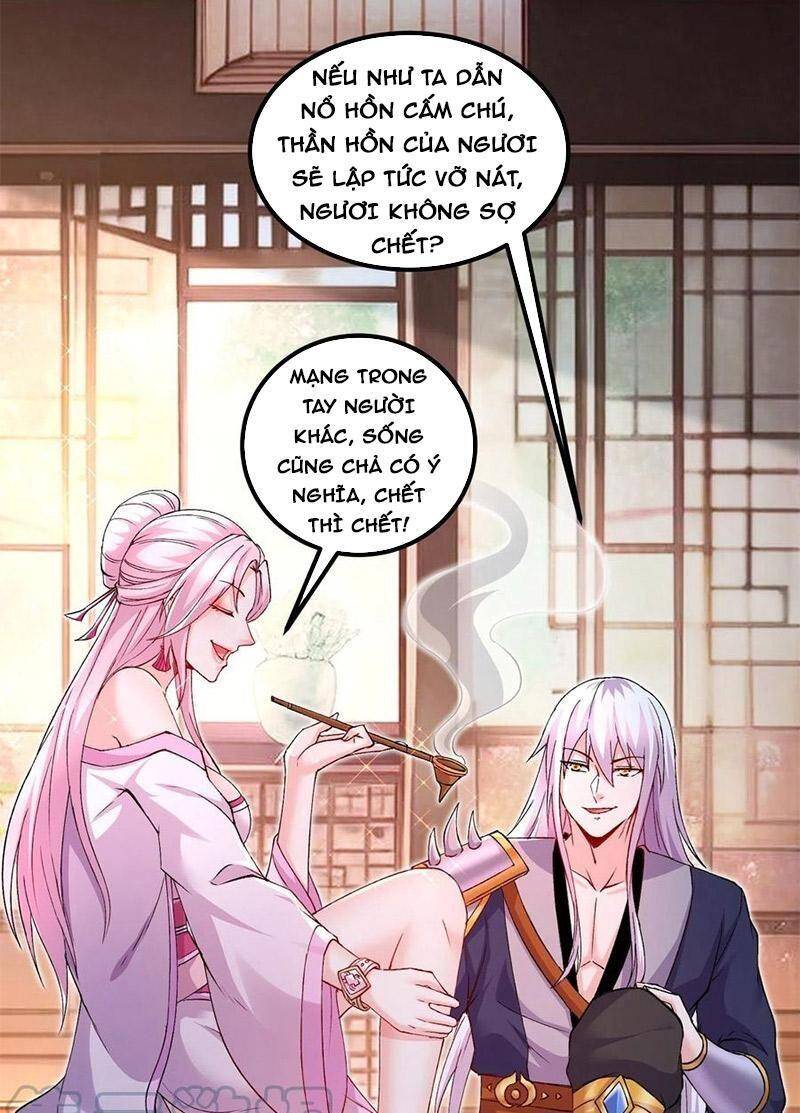 Bổn Tế Tu Chính Là Tiện Đạo Chapter 281 - 42
