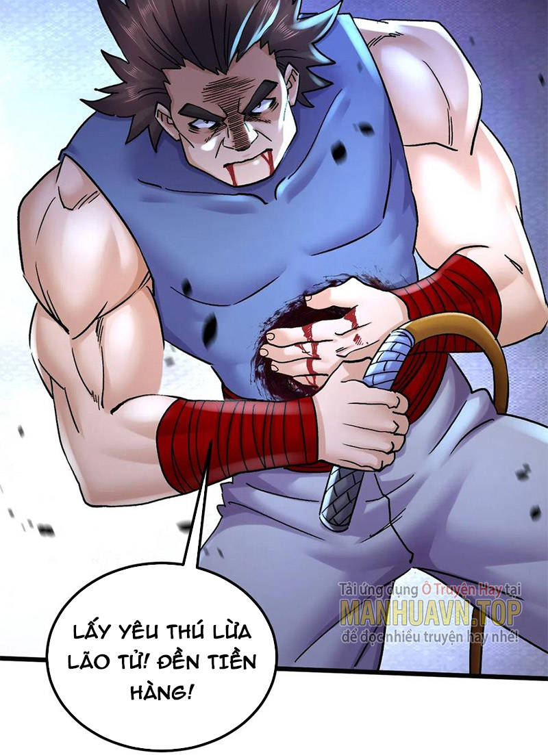 Bổn Tế Tu Chính Là Tiện Đạo Chapter 284 - 18