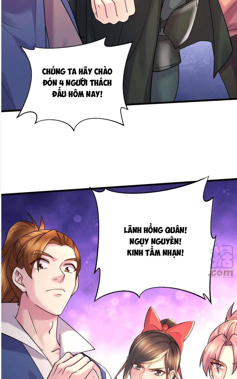 Bổn Tế Tu Chính Là Tiện Đạo Chapter 289 - 24