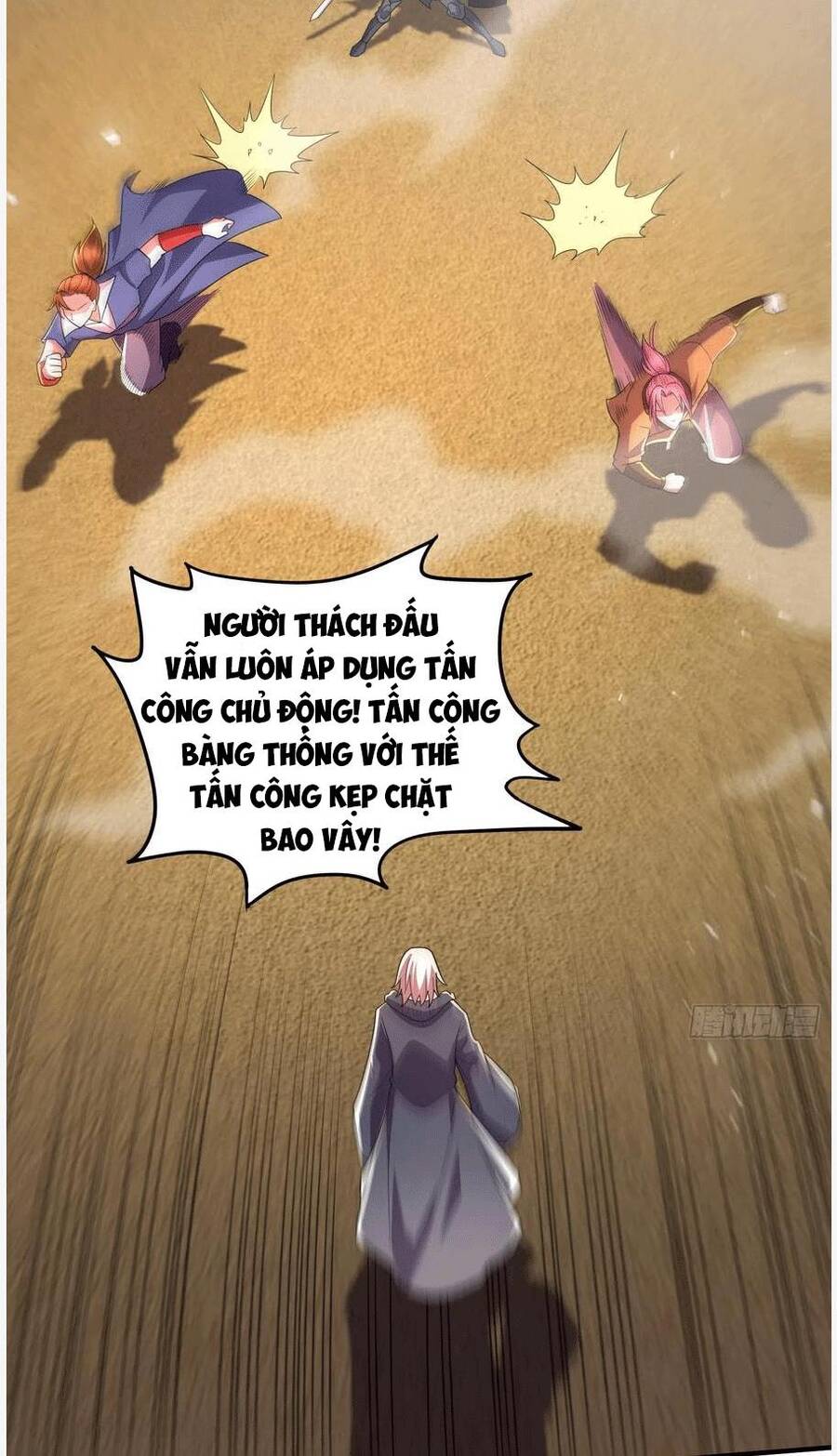 Bổn Tế Tu Chính Là Tiện Đạo Chapter 290 - 11