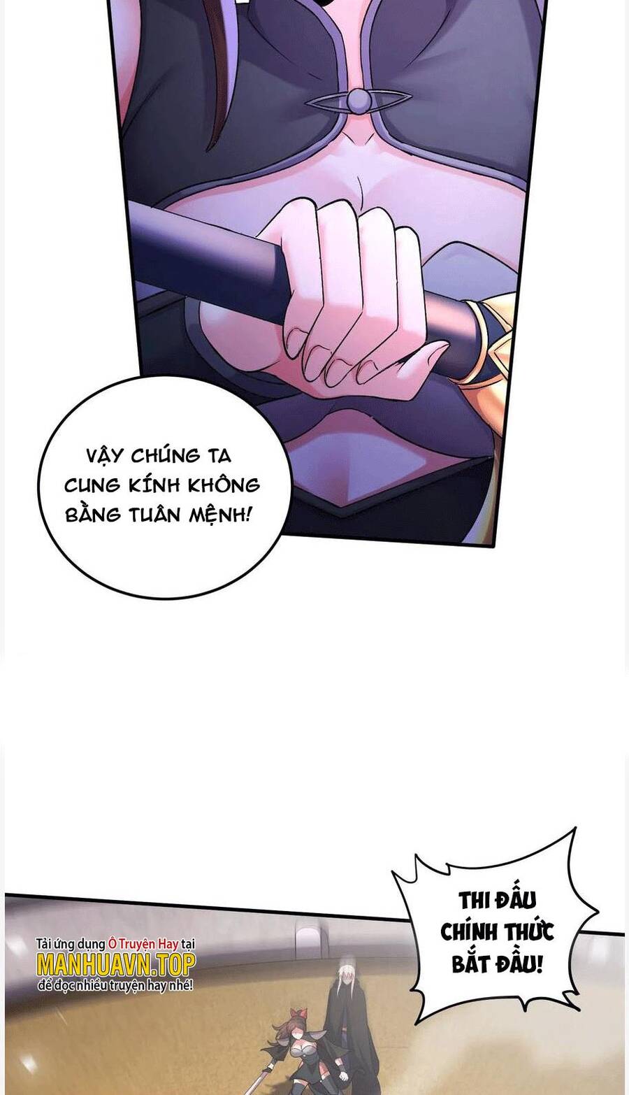 Bổn Tế Tu Chính Là Tiện Đạo Chapter 290 - 10