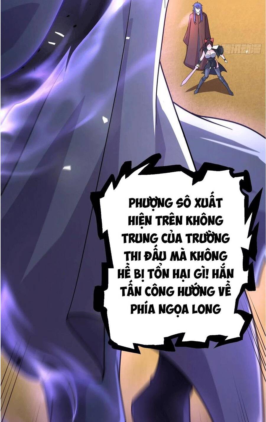 Bổn Tế Tu Chính Là Tiện Đạo Chapter 291 - 8