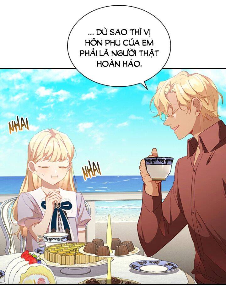 Công Chúa Bé Bỏng Chapter 113 - 41