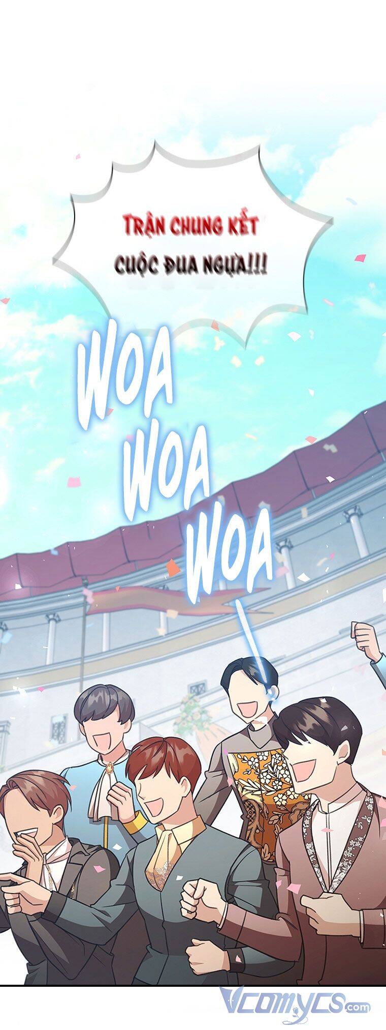 Công Chúa Bé Bỏng Chapter 119 - 1