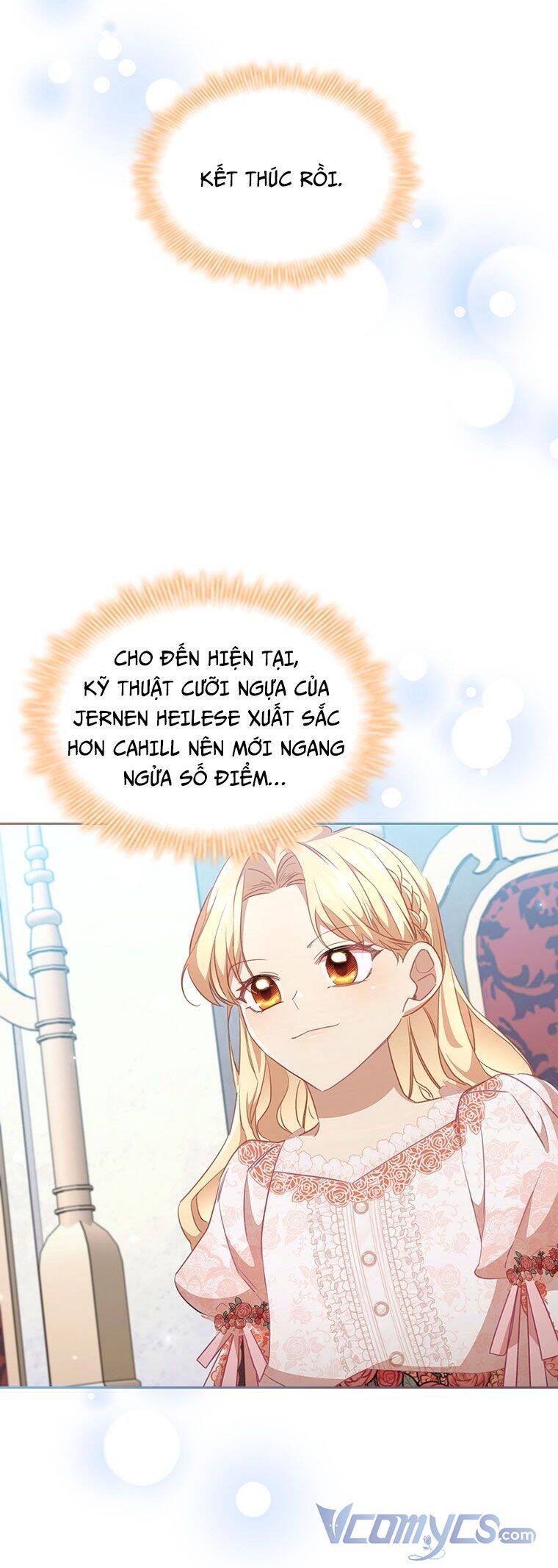 Công Chúa Bé Bỏng Chapter 119 - 15