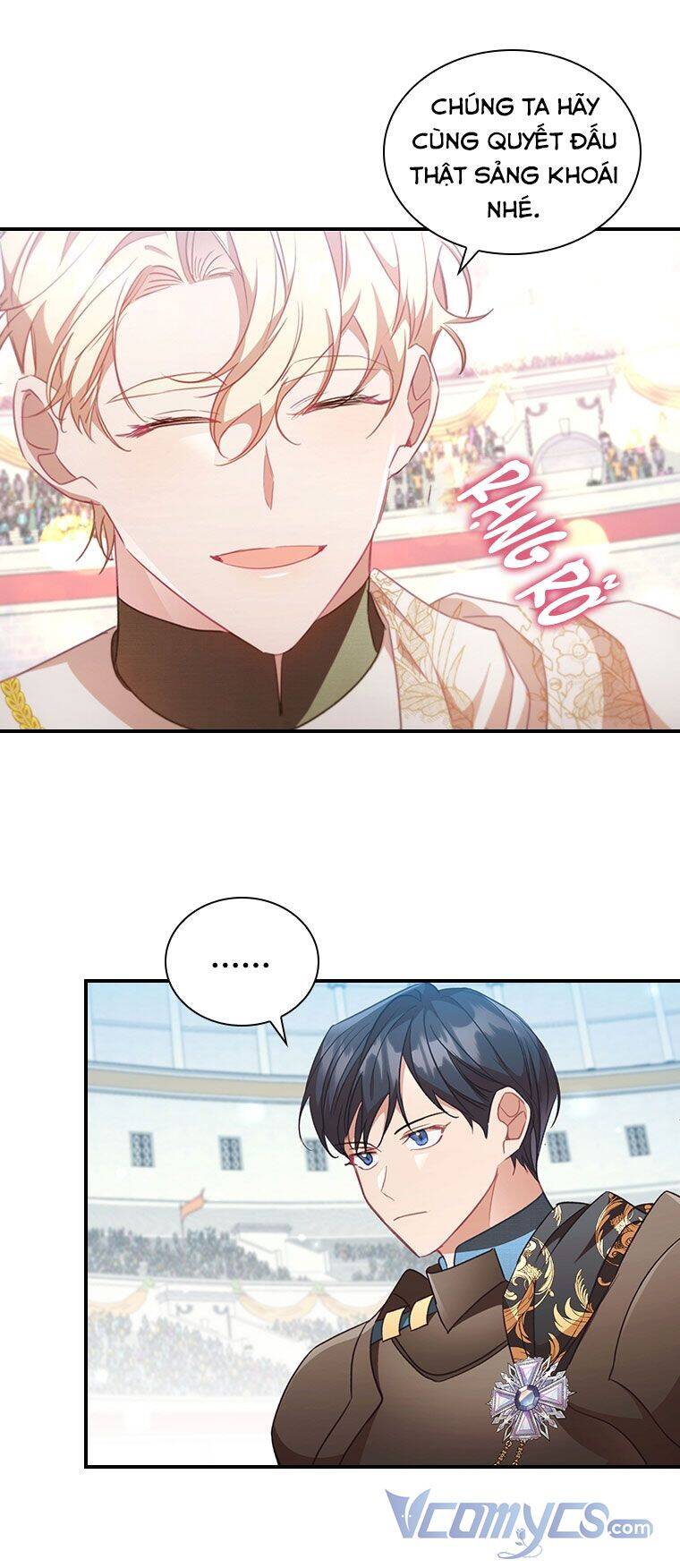 Công Chúa Bé Bỏng Chapter 119 - 18