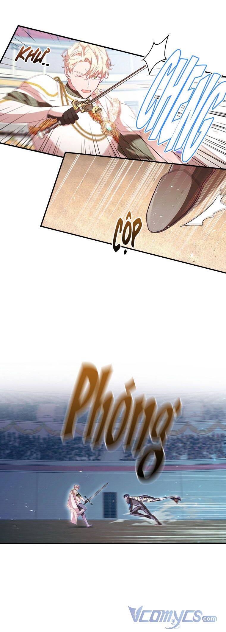 Công Chúa Bé Bỏng Chapter 119 - 27