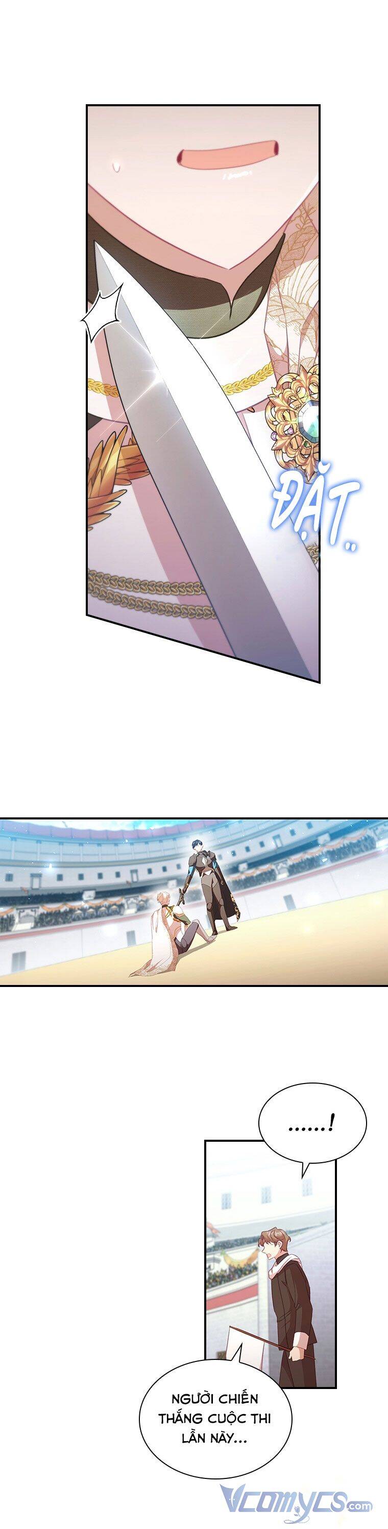 Công Chúa Bé Bỏng Chapter 119 - 29