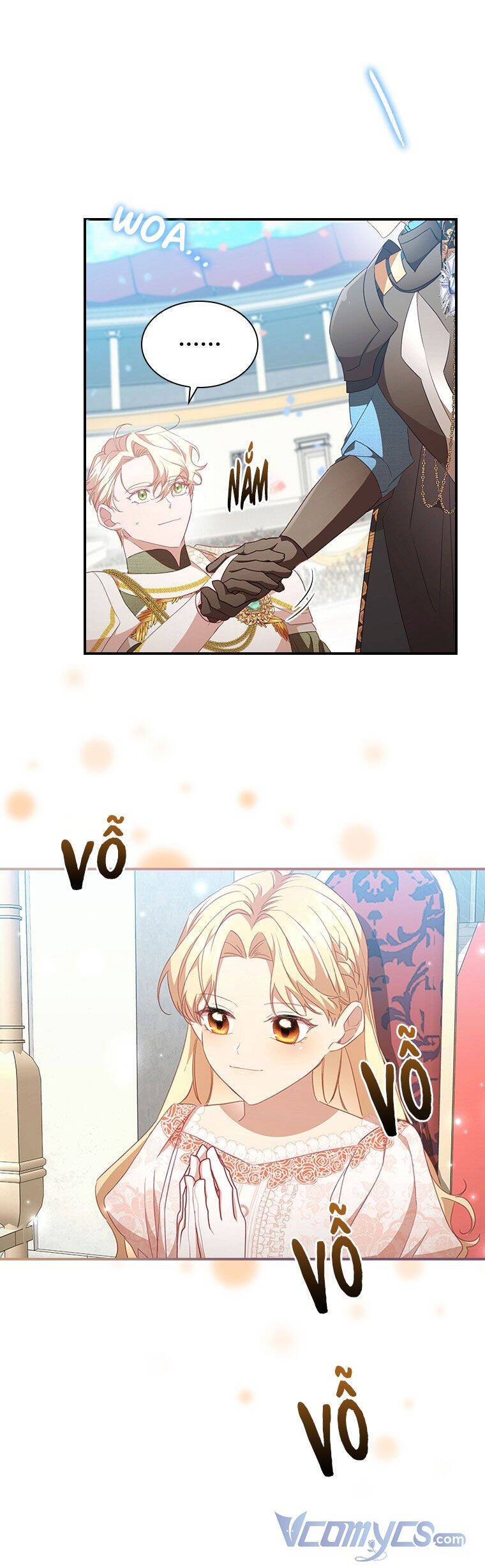 Công Chúa Bé Bỏng Chapter 119 - 31