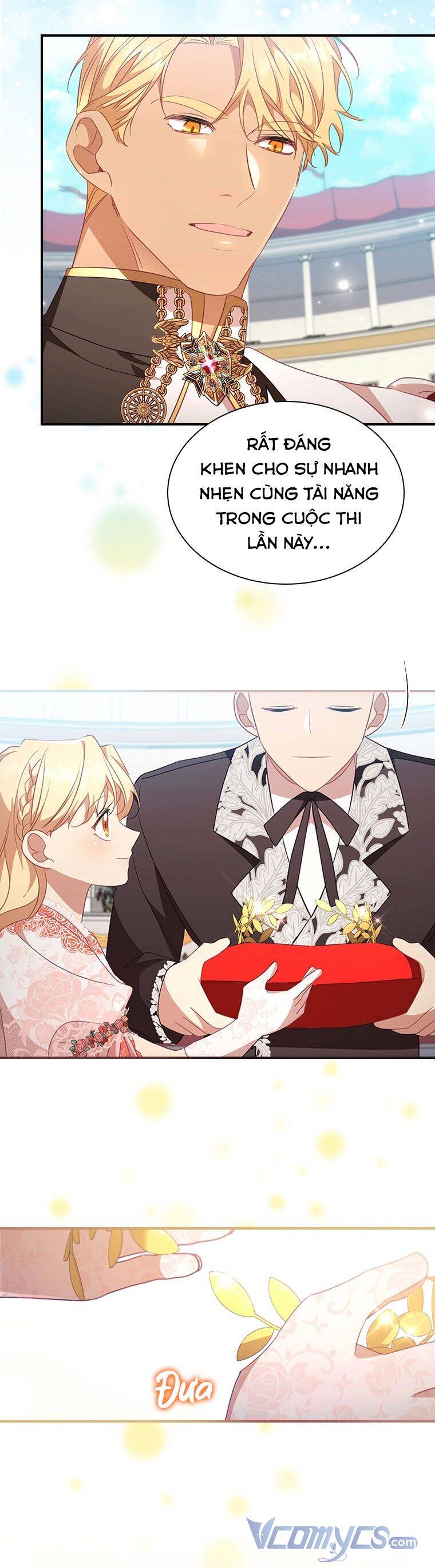 Công Chúa Bé Bỏng Chapter 119 - 35
