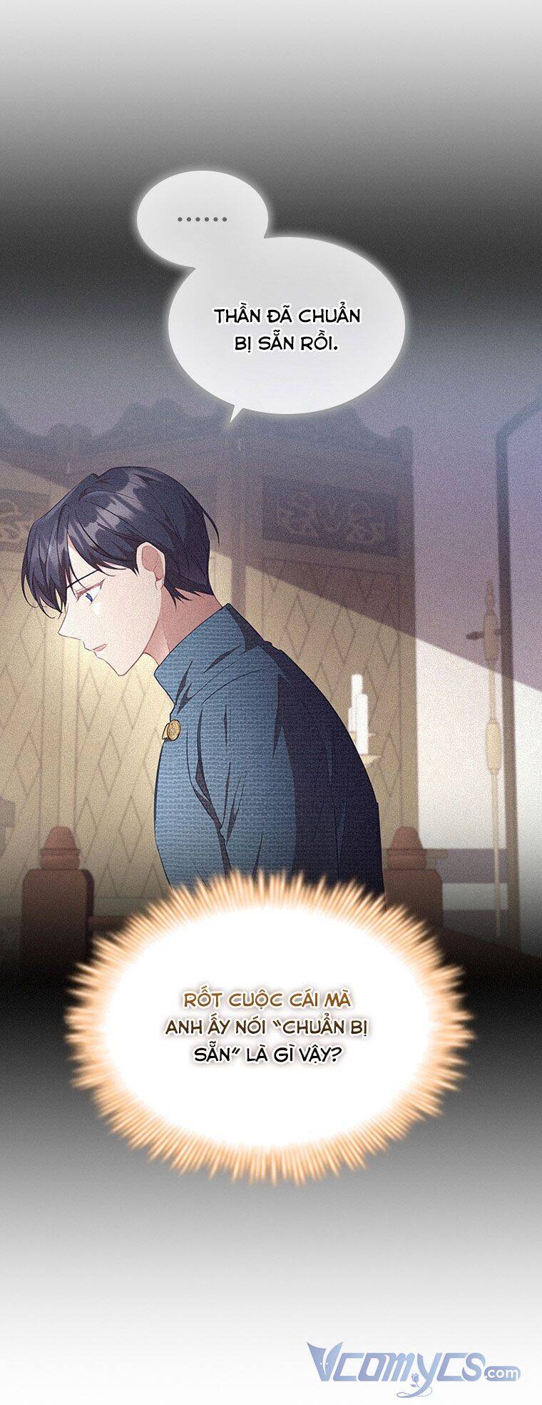 Công Chúa Bé Bỏng Chapter 119 - 39