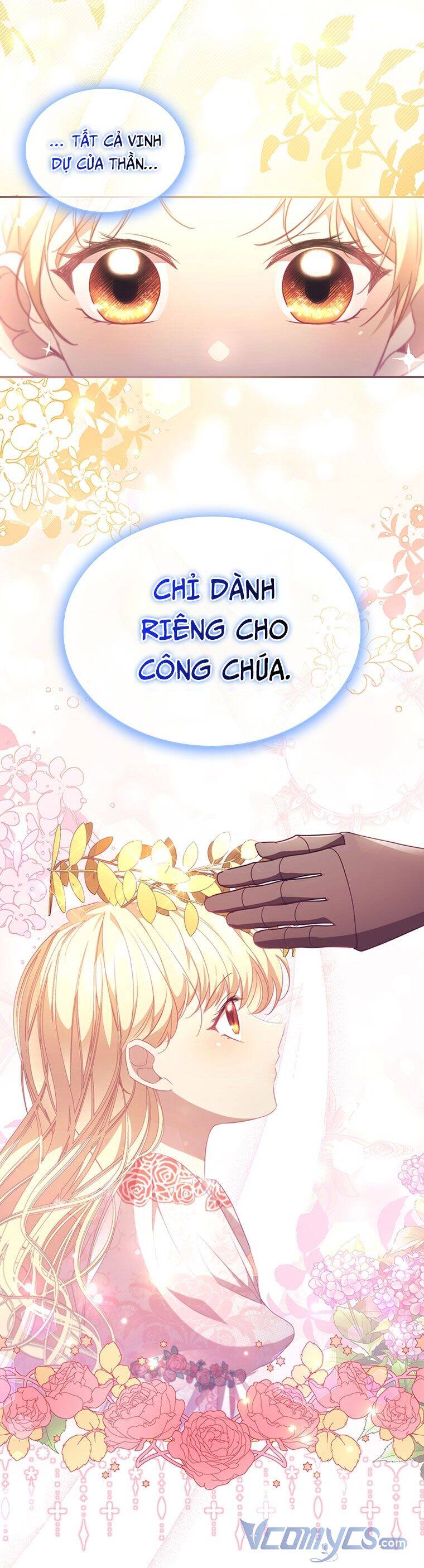 Công Chúa Bé Bỏng Chapter 119 - 43