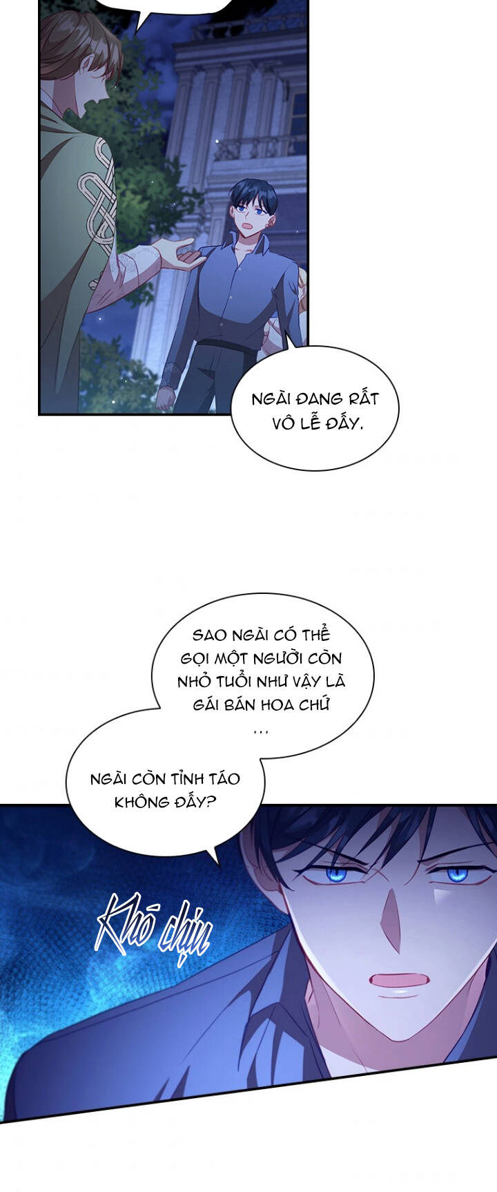 Công Chúa Bé Bỏng Chapter 111 - 25