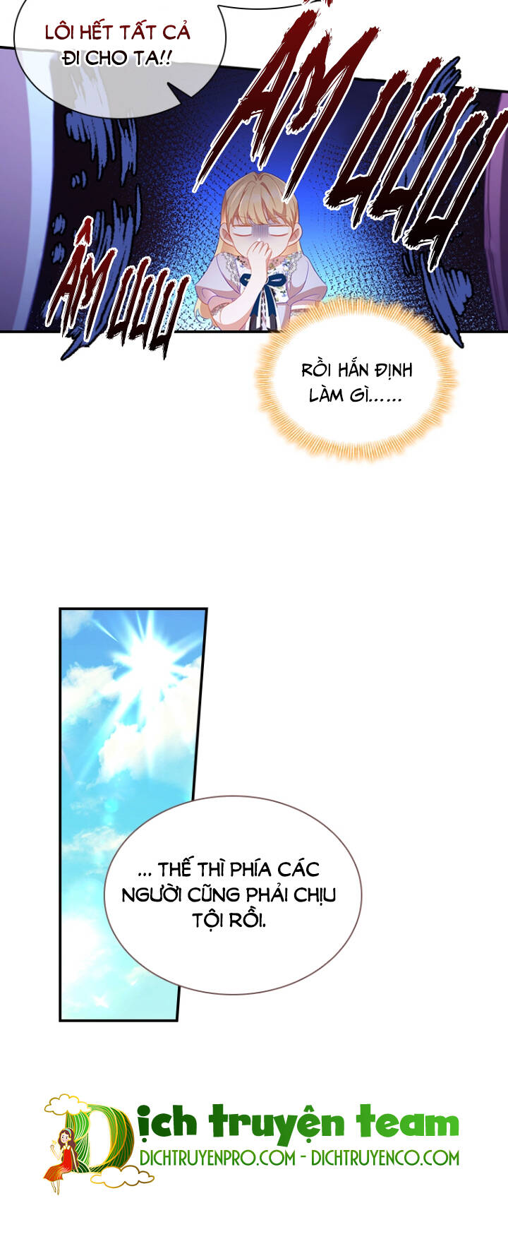 Công Chúa Bé Bỏng Chapter 114 - 14