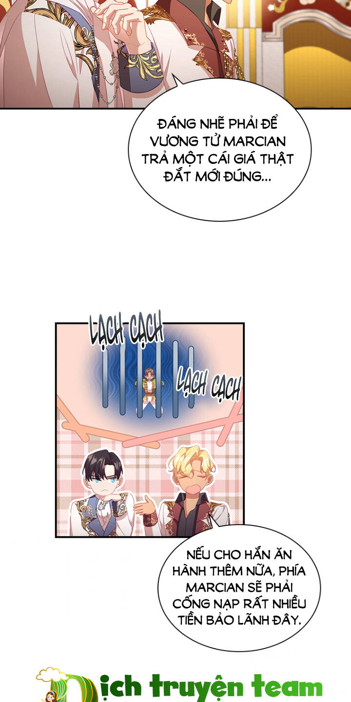 Công Chúa Bé Bỏng Chapter 114 - 36