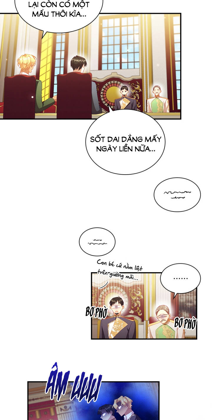 Công Chúa Bé Bỏng Chapter 115 - 35