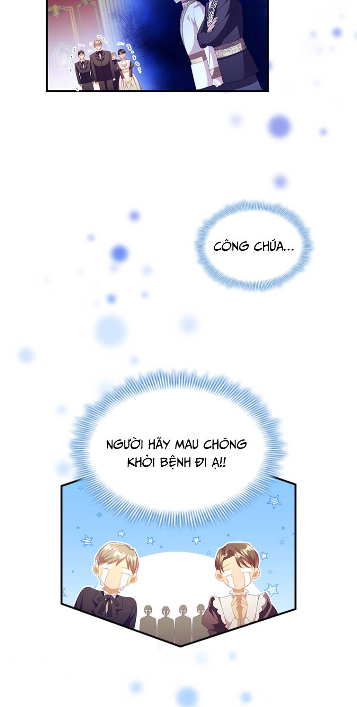 Công Chúa Bé Bỏng Chapter 115 - 36