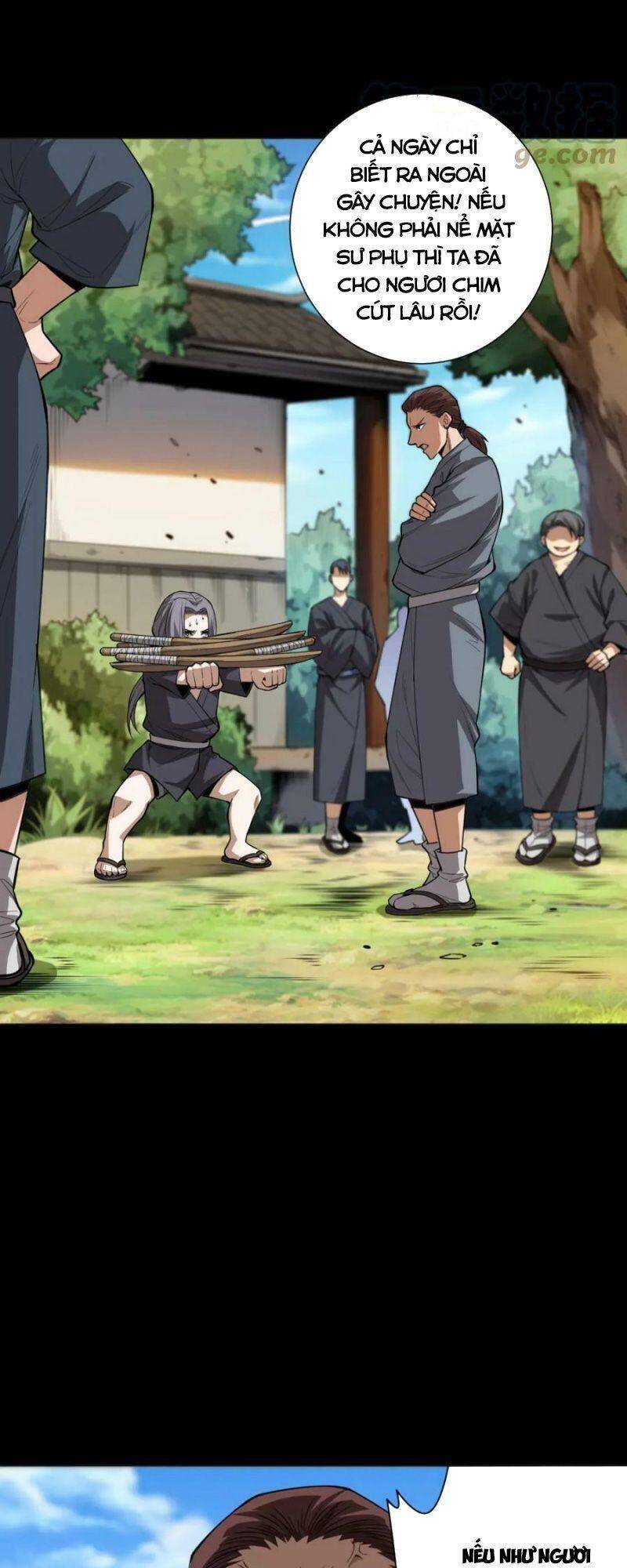 Giản Giới Chapter 184 - 23