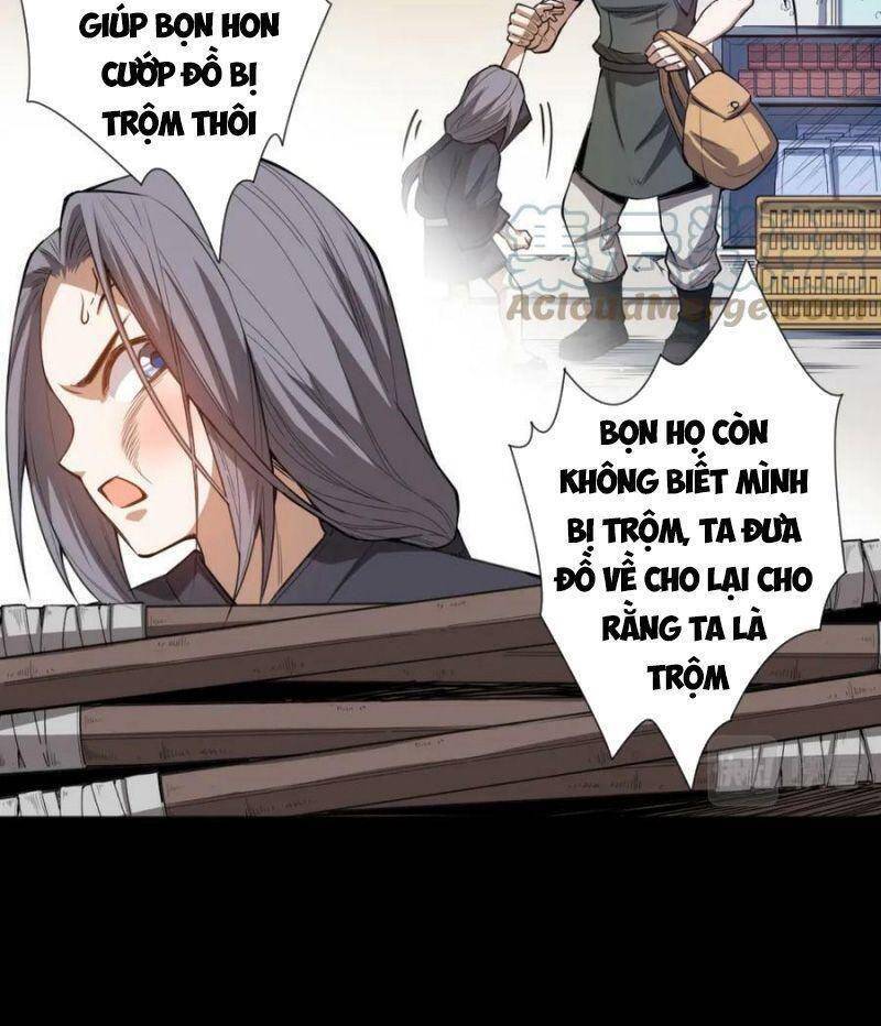 Giản Giới Chapter 184 - 34